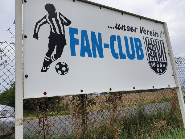 Sportanlage Am Grünen Tal - Göda