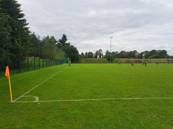 Eschstadion Nebenplatz - Zetel