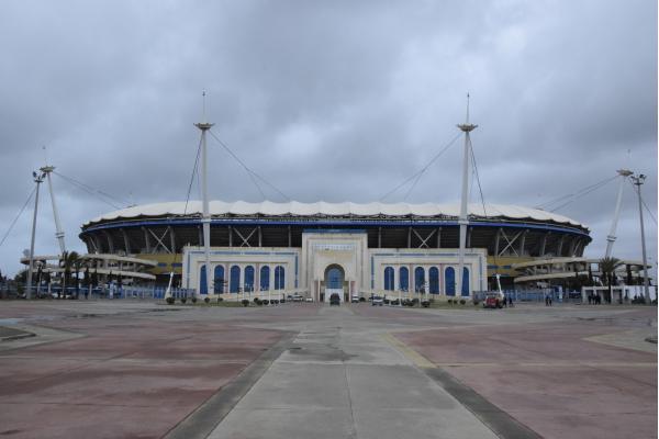 Stade Olympique Hammadi Agrebi - Radès