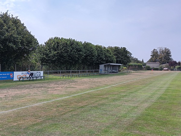 Sportstätte Rehnaer Straße - Carlow/Mecklenburg
