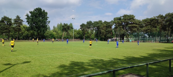 Sportanlage Waldstraße - Waldplatz - Eisenhüttenstadt