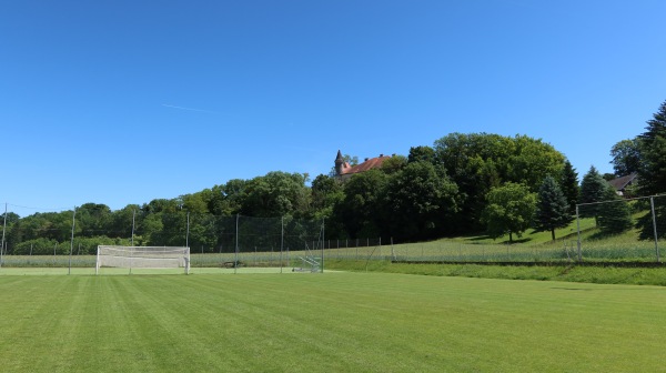 Sportanlage Allhartsberg Nebenplatz - Allhartsberg