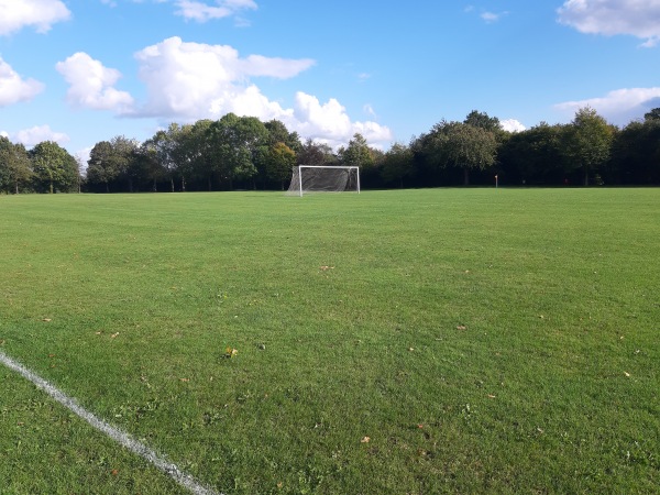 Morris Playing Fields - London Colney, Hertfordshire