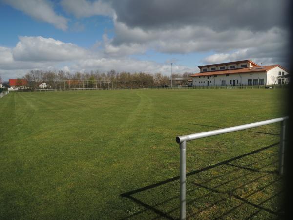 Ölbergstadion - Grolsheim