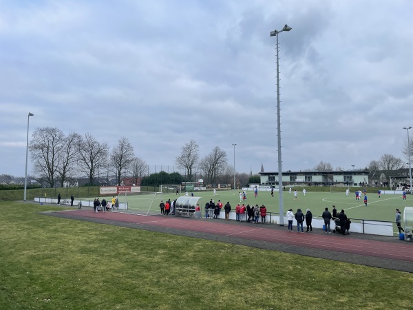 Steeler Sportpark Langmannskamp - Essen/Ruhr-Steele