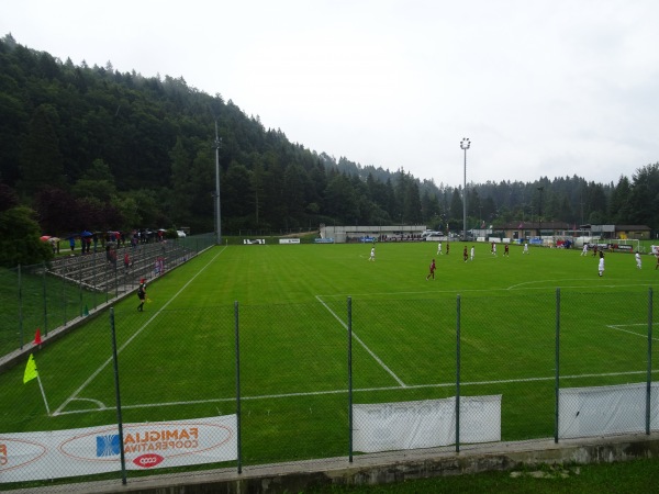 Centro Sportivo Moar - Lavarone