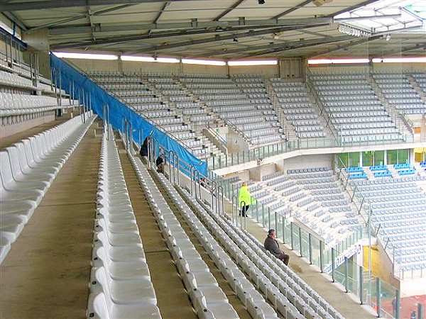 Stade Louis Dugauguez - Sedan