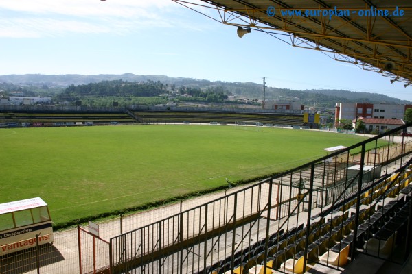 Parque Municipal dos Desportos de Fafe - Fafe
