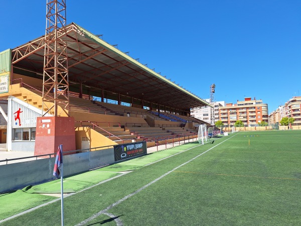 Camp Municipal de Venecia - Alcira (Alzira), VC