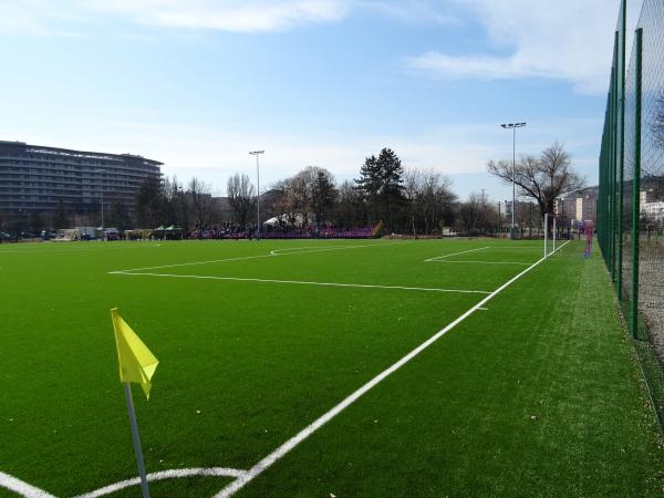 Parcul Sportiv Universitar Dr. Iuliu Haţieganu - Cluj-Napoca