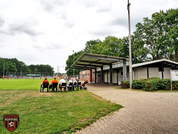 Sportanlage Hohe Geist - Münster/Westfalen-Albachten