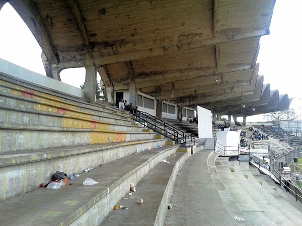 Estadio Venustiano Carranza - Morelia, Michoacán