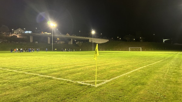 Sportplatz Schachen - Holderbank