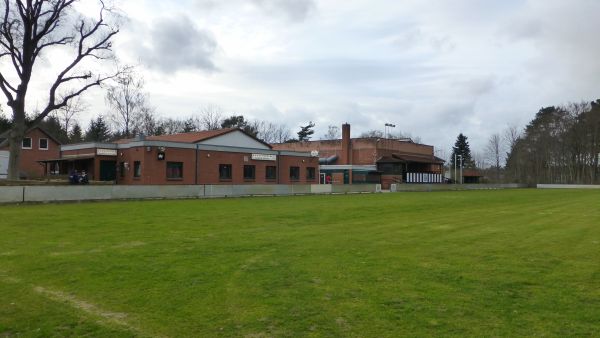 Dr.-Curt-Wassmund-Stadion - Ratekau-Pansdorf