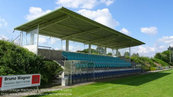 Sportgelände Westendorf - Westendorf bei Meitingen