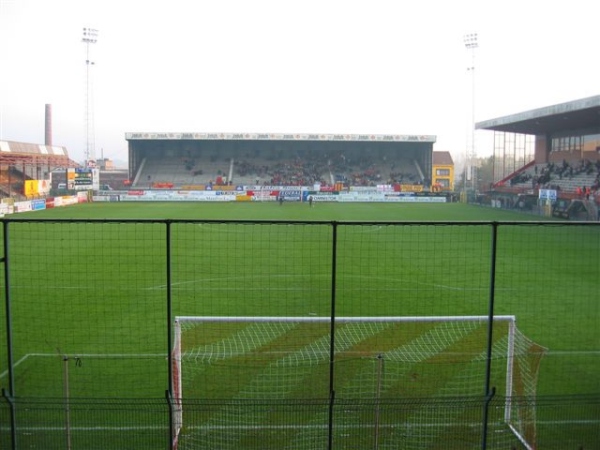 Guldensporenstadion - Kortrijk