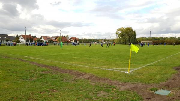 Sportplatz Neustadt - Greußen