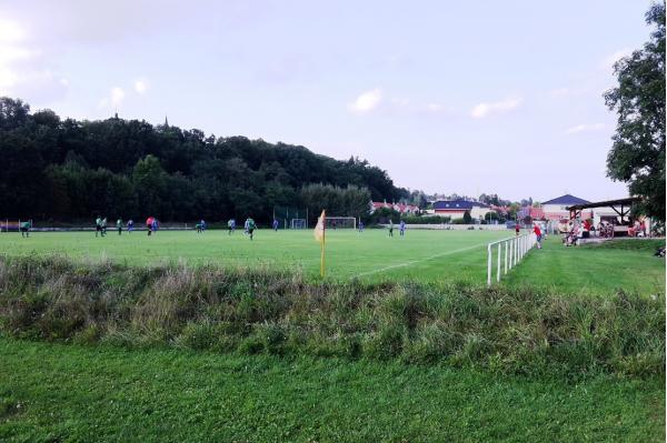 Hřiště Prazdroj - Plzeň