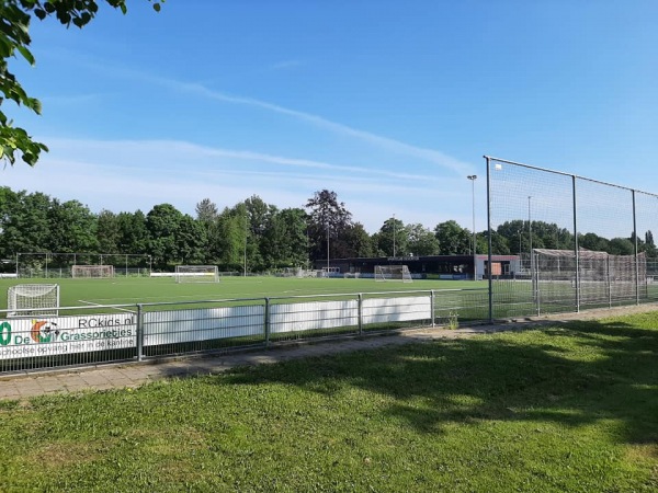 Sportpark De Zandweerd veld 1-SC Deventer - Deventer