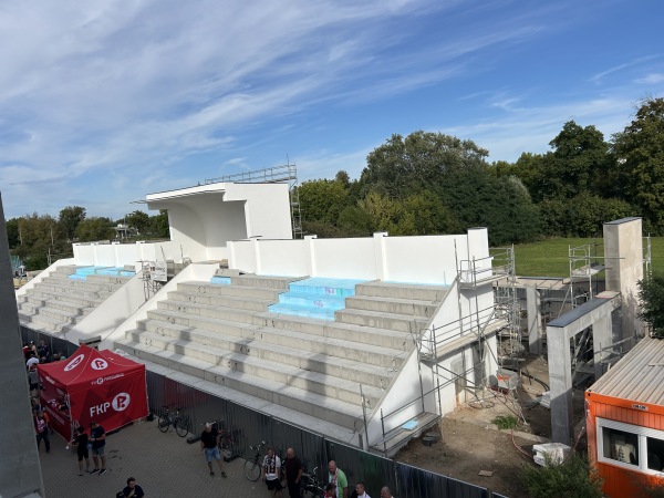 Stadion Arnošta Košťála - Pardubice