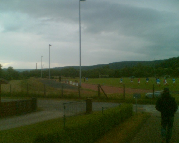 Sportarena Lippoldsberg - Wesertal-Lippoldsberg