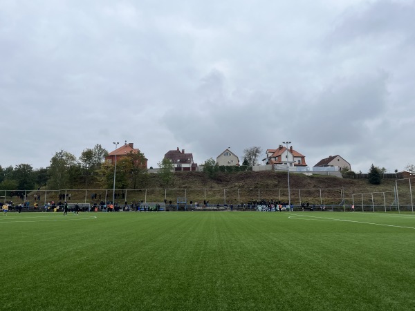 Stadion Na Stínadlech hřiště 3 - Teplice