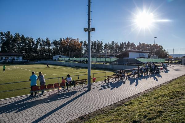 Sportpark Am Weinberg - Neudrossenfeld
