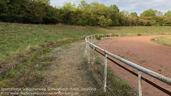 Sportanlage Schacherweg - Schwalbach/Saar-Hülzweiler