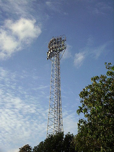 Sugathadasa Stadium - Colombo