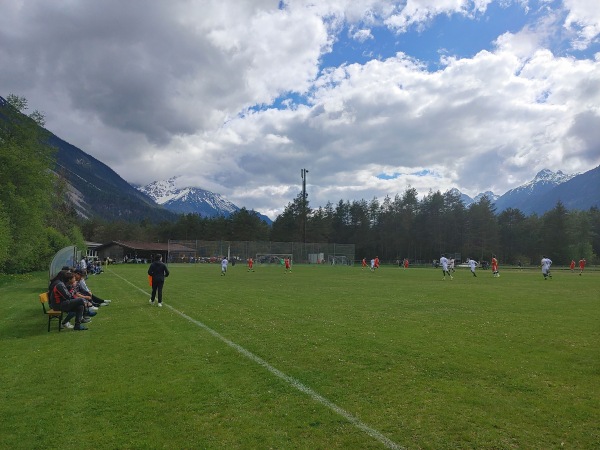 Sportplatz Forchach - Forchach