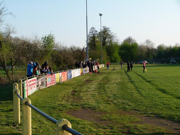 Sportanlage am Naherholungsgebiet - Ortenberg/Hessen