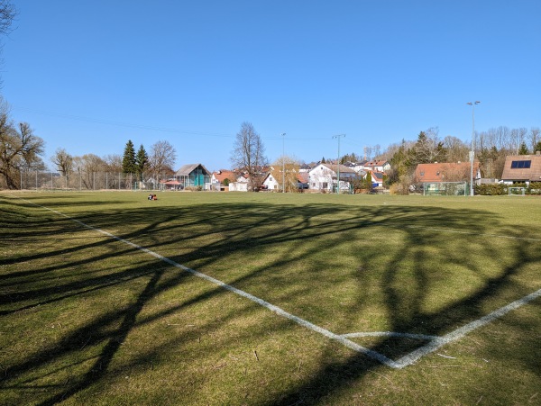 Sportanlage am Volksfestplatz Platz 2 - Isen