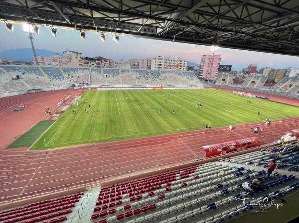 Stadiumi Loro Boriçi - Shkodër