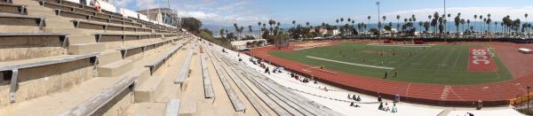 La Playa Stadium - Santa Barbara, CA
