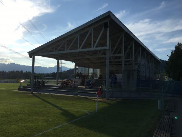 Sportplatz Untere Au - Satteins