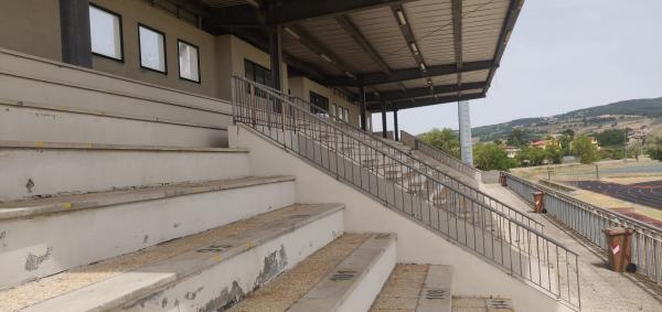Stadio Tevere - Sansepolcro