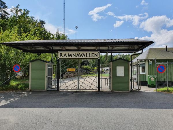 Ramnavallen - Borås