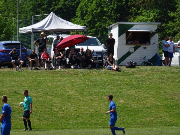 Ernst-Grube-Sportanlage - Zwickau