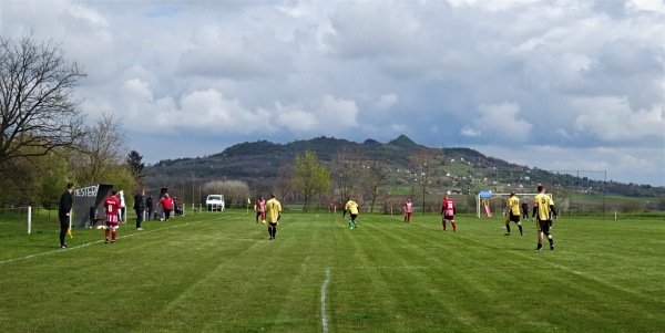 Mesteri Sportpálya - Mesteri