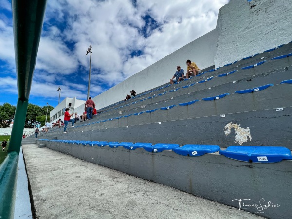 Campo Municipal de Angra do Heroísmo - Angra do Heroísmo, Ilha Terceira, Açores