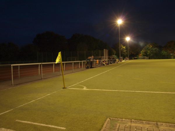 Sportanlage Grenzweg - Düsseldorf-Wittlaer