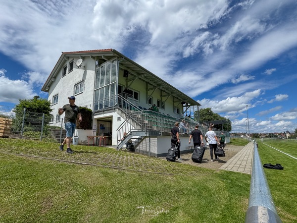 SF-Arena - Pfullendorf-Aach-Linz