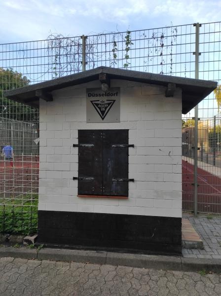 Sportanlage St.-Franziskus-Straße - Düsseldorf-Mörsenbroich