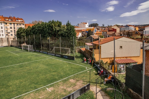 Campo de Fútbol Municipal de Barreiro - Vigo, GA