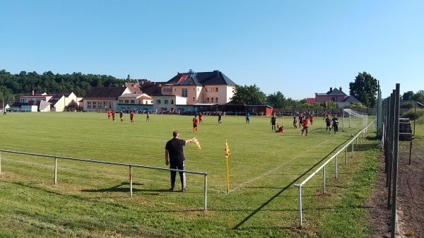 Hřiště FK Úsov - Úsov