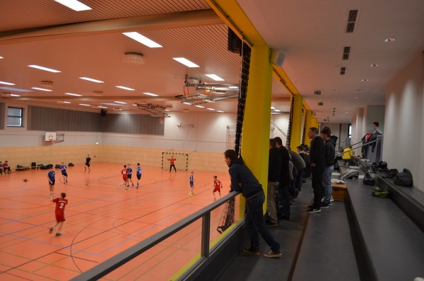 Dreifelderhalle im Schulzentrum Wesseling - Wesseling