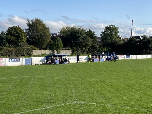 The Showgrounds - Limavady