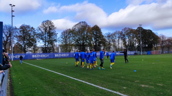 Eintracht-Stadion F-Platz - Braunschweig