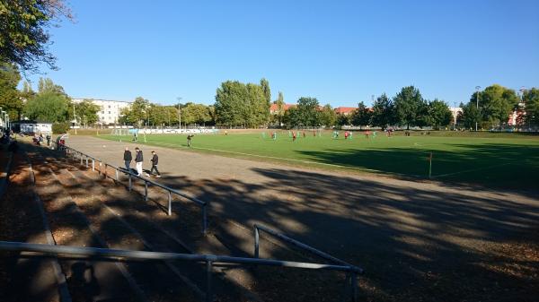 Willi-Sänger-Sportanlage - Berlin-Treptow