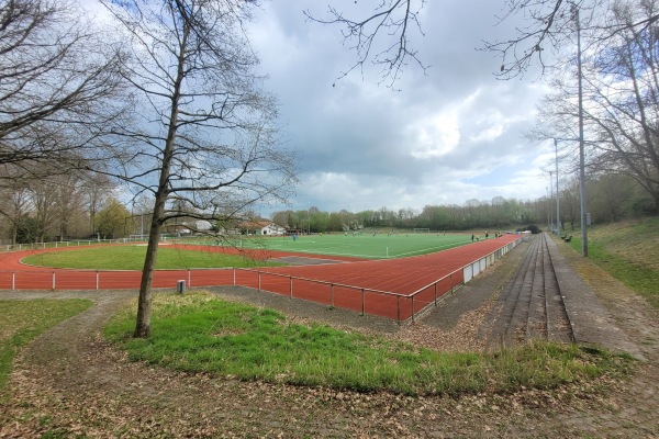 Buchenwald-Stadion im Sport- und Freizeitzentrum - Welver